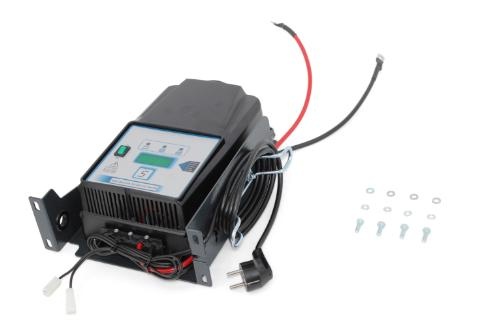 Nilfisk Accessoires 146 2052 000 Eingebautes 24V 25A Ladegerät