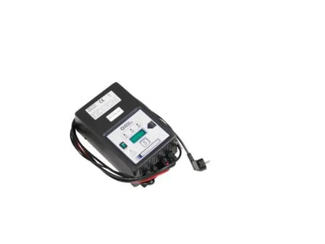 Nilfisk Accessoires 9100002545 Batterieladegerät für Bordbatterie 24V 10A 100-240V EU-Set