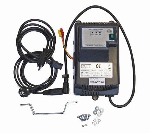 Nilfisk Accessoires 80532413 Hochfrequenz-Batterieladegerät 24V / 13A für SB120R