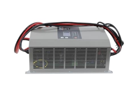 Nilfisk Accessoires 80554841 Hochfrequenz-Ladegerät für 48V-Systeme, 40A
