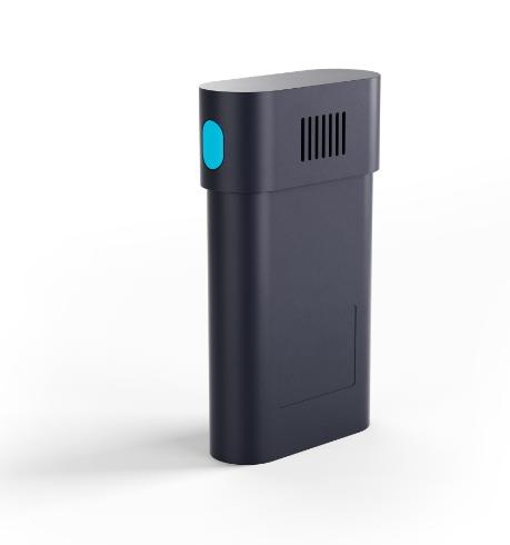 Nilfisk Accessoires 128389498 Lithium-Ionen-Akku für Staubsauger VU200