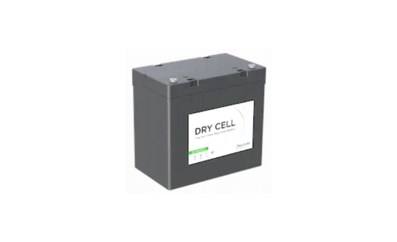 Nilfisk Accessoires 1464483000 Batterie AGM-Monoblock 12V - 49A