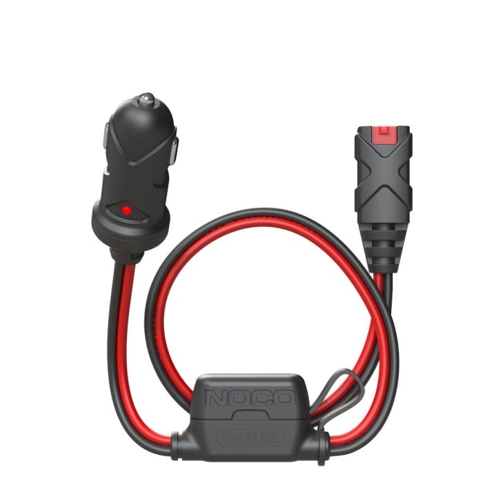 Noco GC003 Batterieladekabel 12 V Stecker