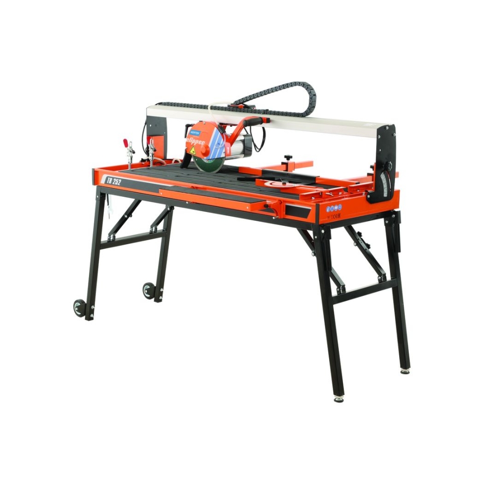 Norton Clipper 70184694289 TR252 Fliesenschneidmaschine 1200 mm 230 Volt