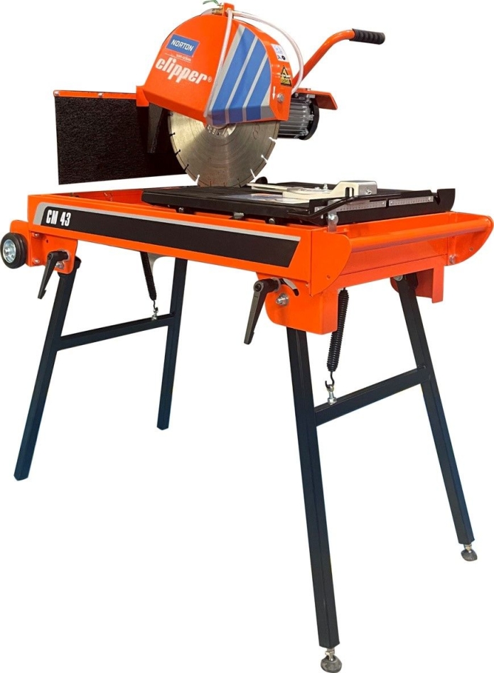 Norton Clipper 70184631438 CM43 Mauersäge 400mm