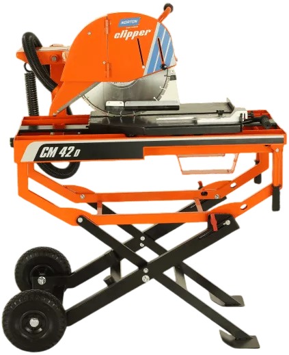 Norton Clipper 70184633787 CM42 D Blocksäge