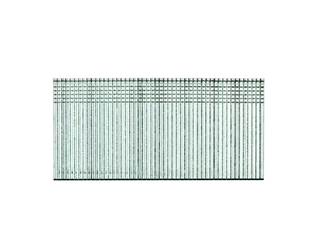 HiKOKI Zubehör 705566 Brads 16 GA 1.6 x 32 mm gerade Verzinkt für NT65GS, NT1865DBSL 2500 Stück