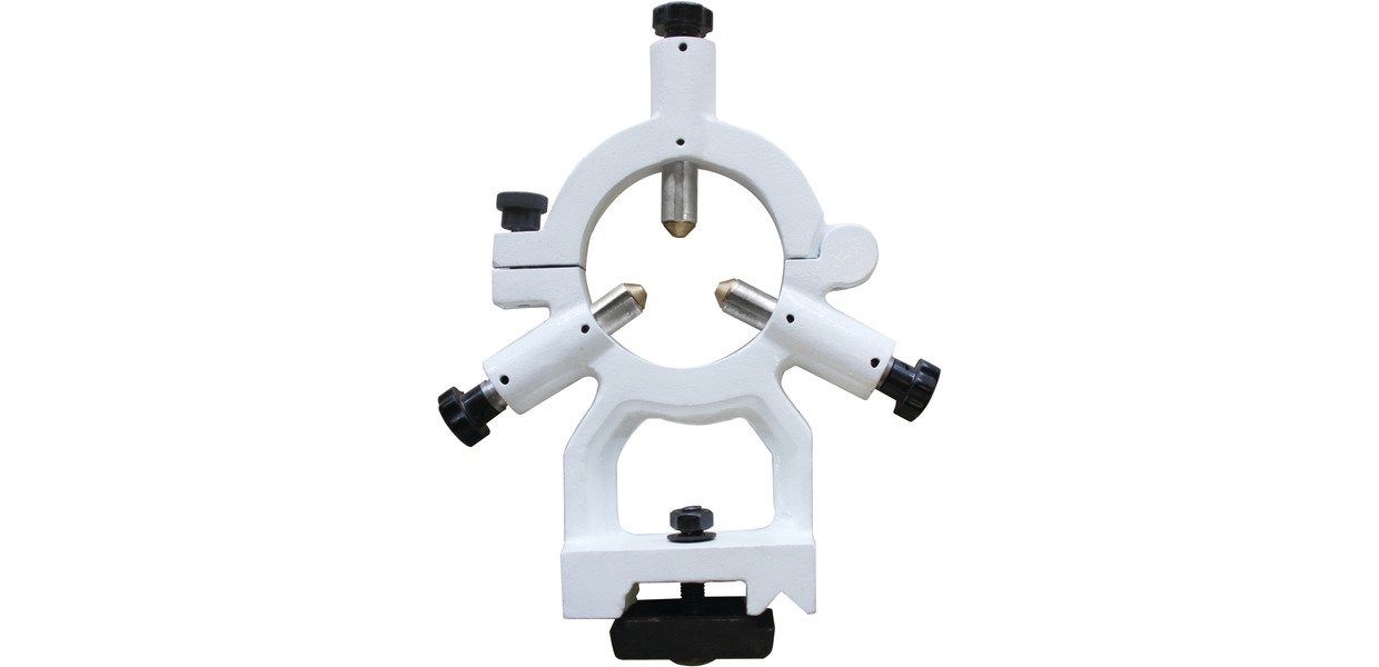 Optimum 713441466 VB3110 Feststehende Gläser 10-70 mm für TM3110