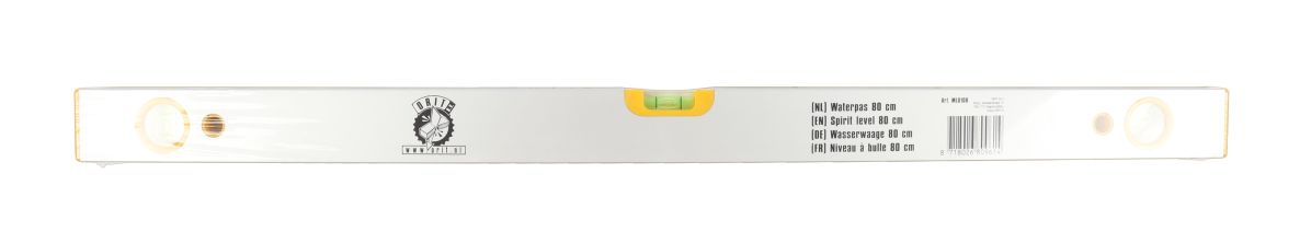 Orit ML0108 Wasserwaage 80 cm