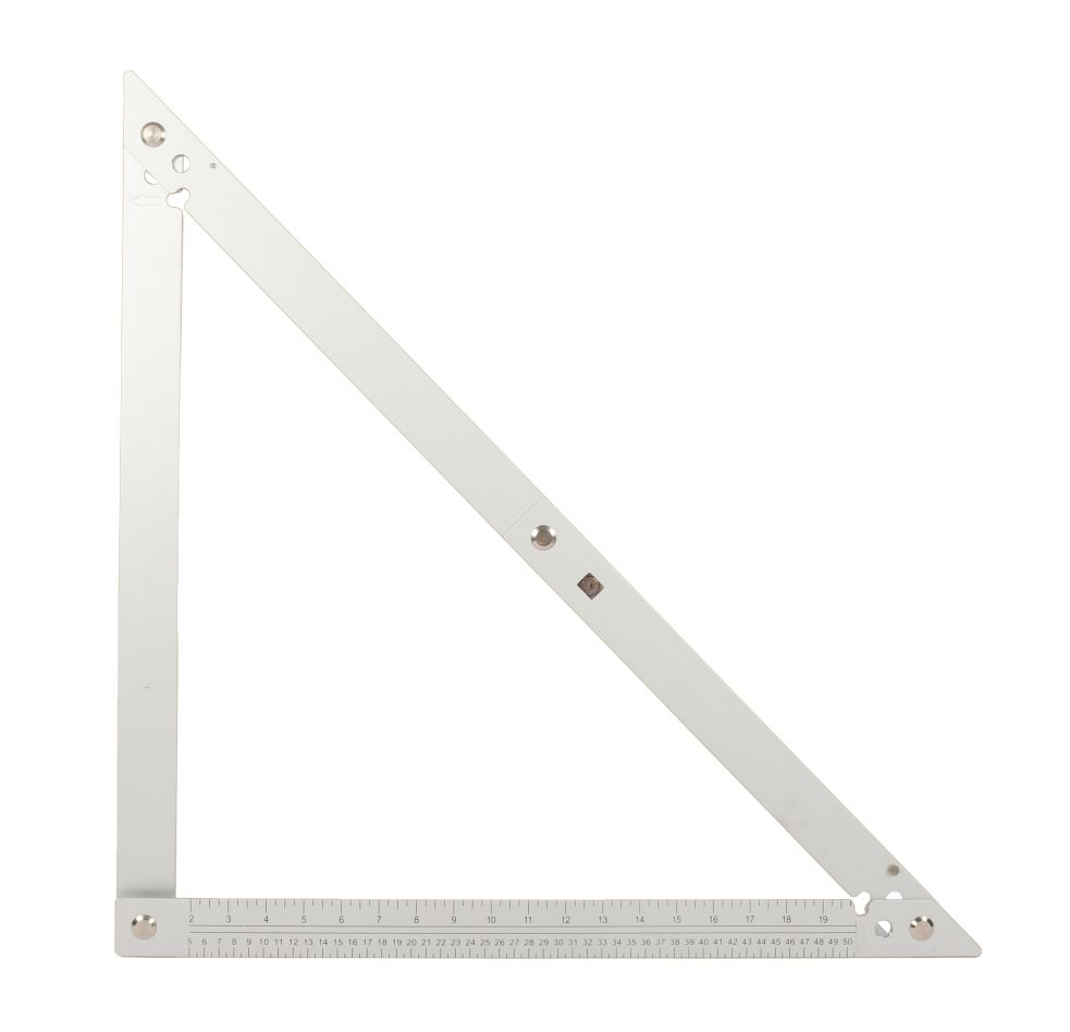 Orit ML0506 Bauhaken 60 cm