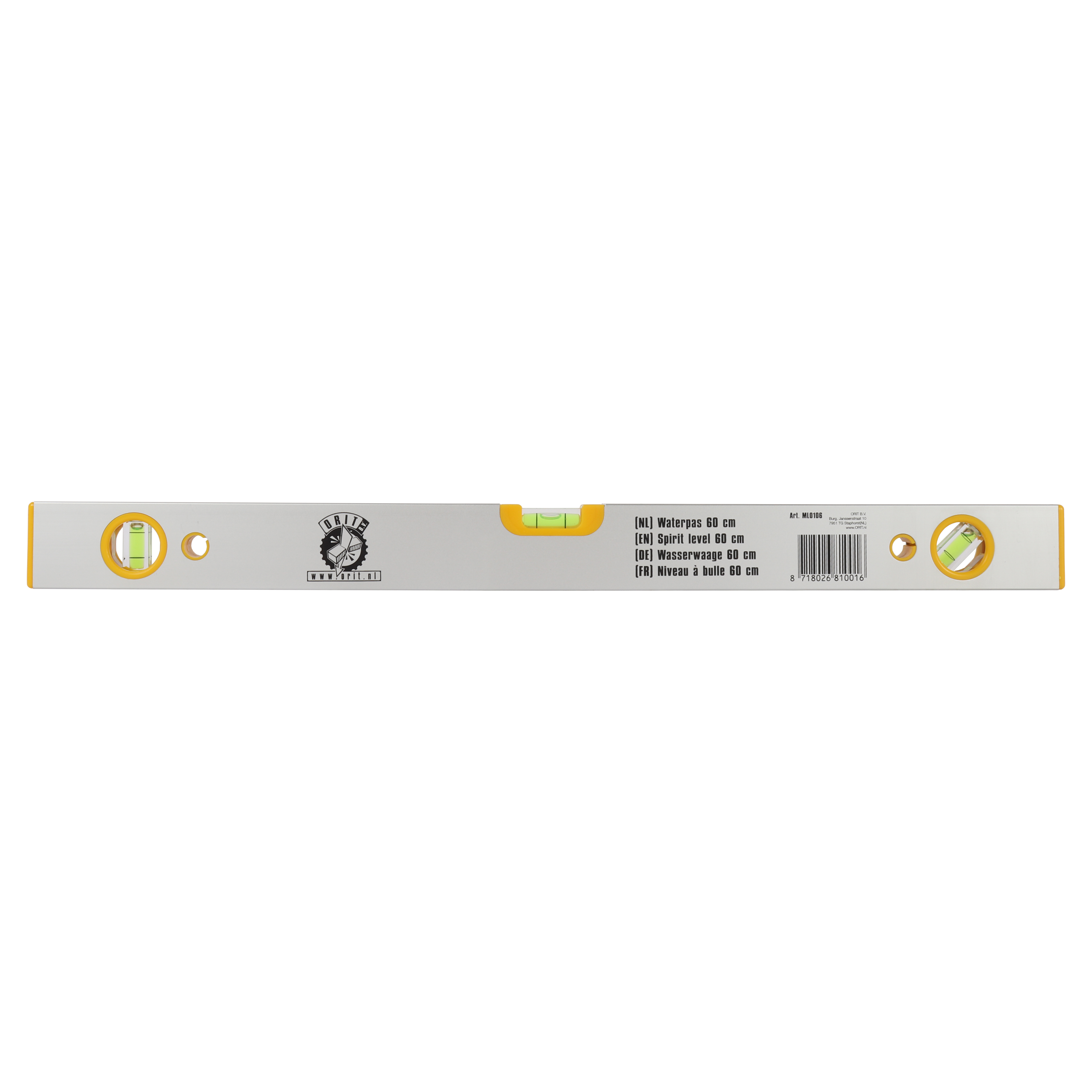 Orit ML0106 Wasserwaage 60 cm
