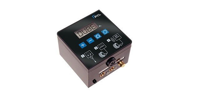 PCL QUBE9 Cube Reifenfüllstation Kompressor 230V 10 bar inkl. 5m Schlauch