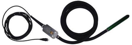 PEA RM546-4 Mini 4.2 Vibrator 47 mm mit eingebautem Wandler 5M Schlauch 10M Kabel