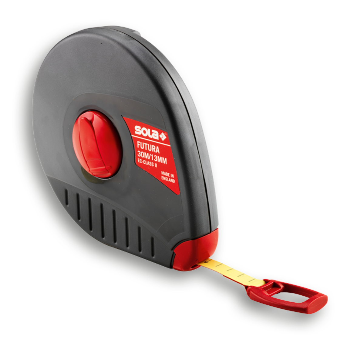 Sola 50057701 FT20 Glasfaser-Messband 20m