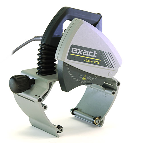 Exact 7010421 INOX 220 Rohrschneidemaschine