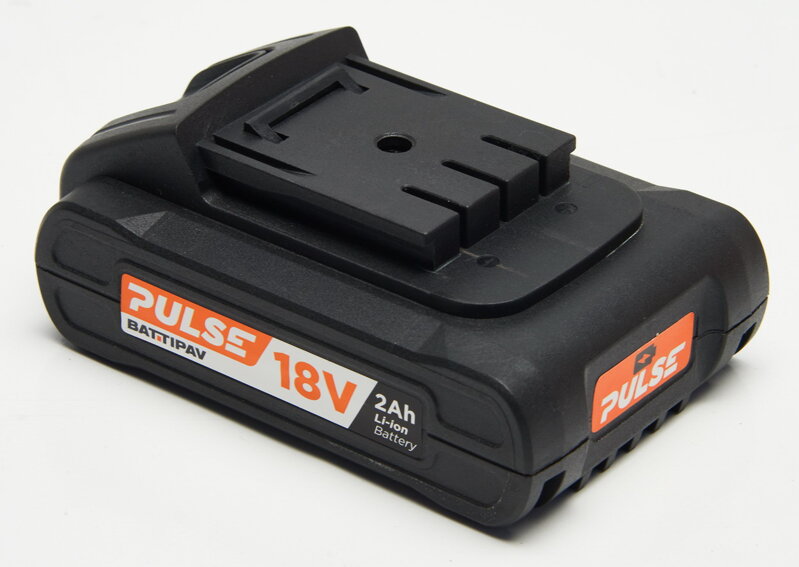 Battipav 13.500.12 Akkupack 18V 2.0 Ah Li-Ion für Puls-Akkumaschine