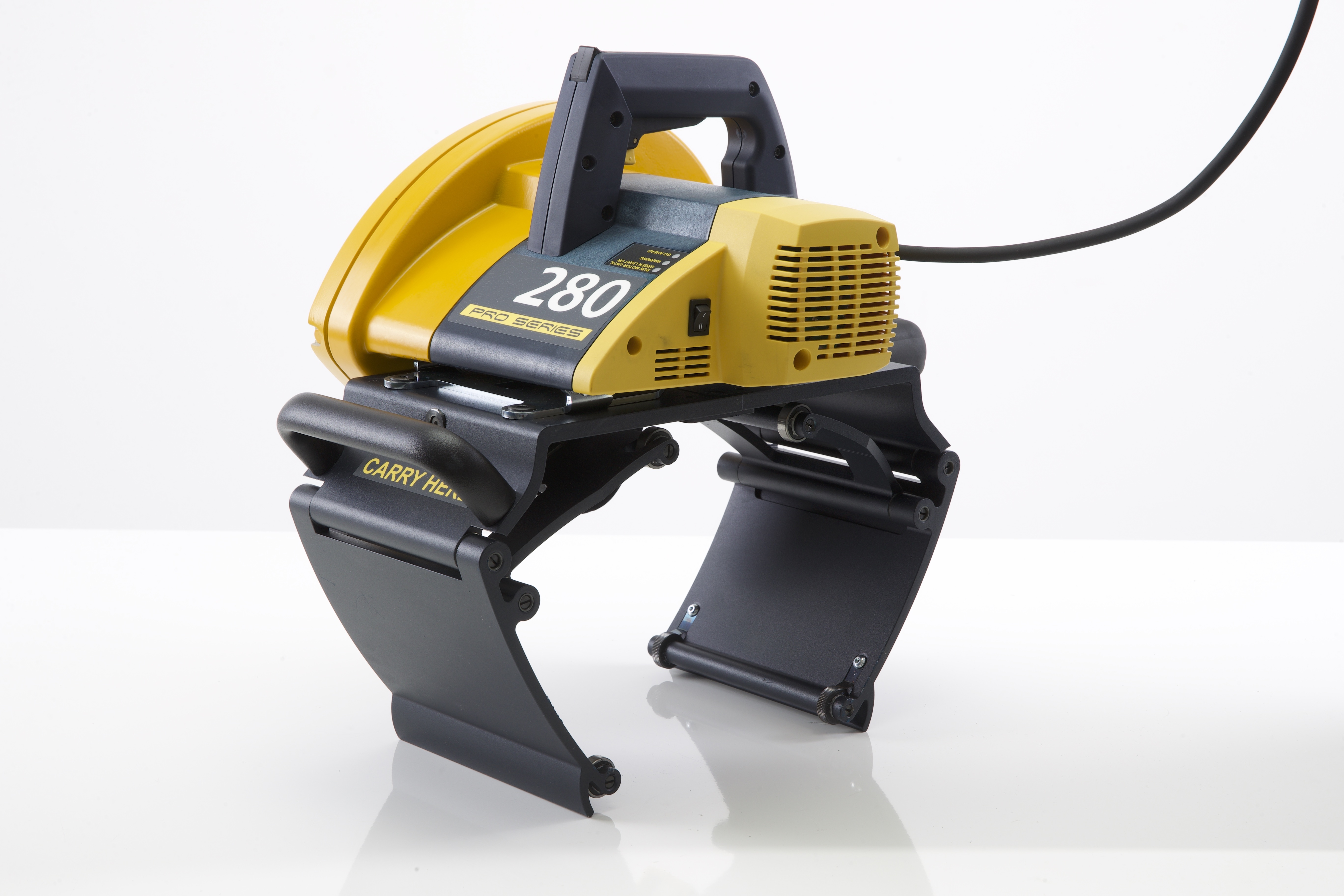 Exact 7010412 PRO 280 Rohrsäge 50-280 mm