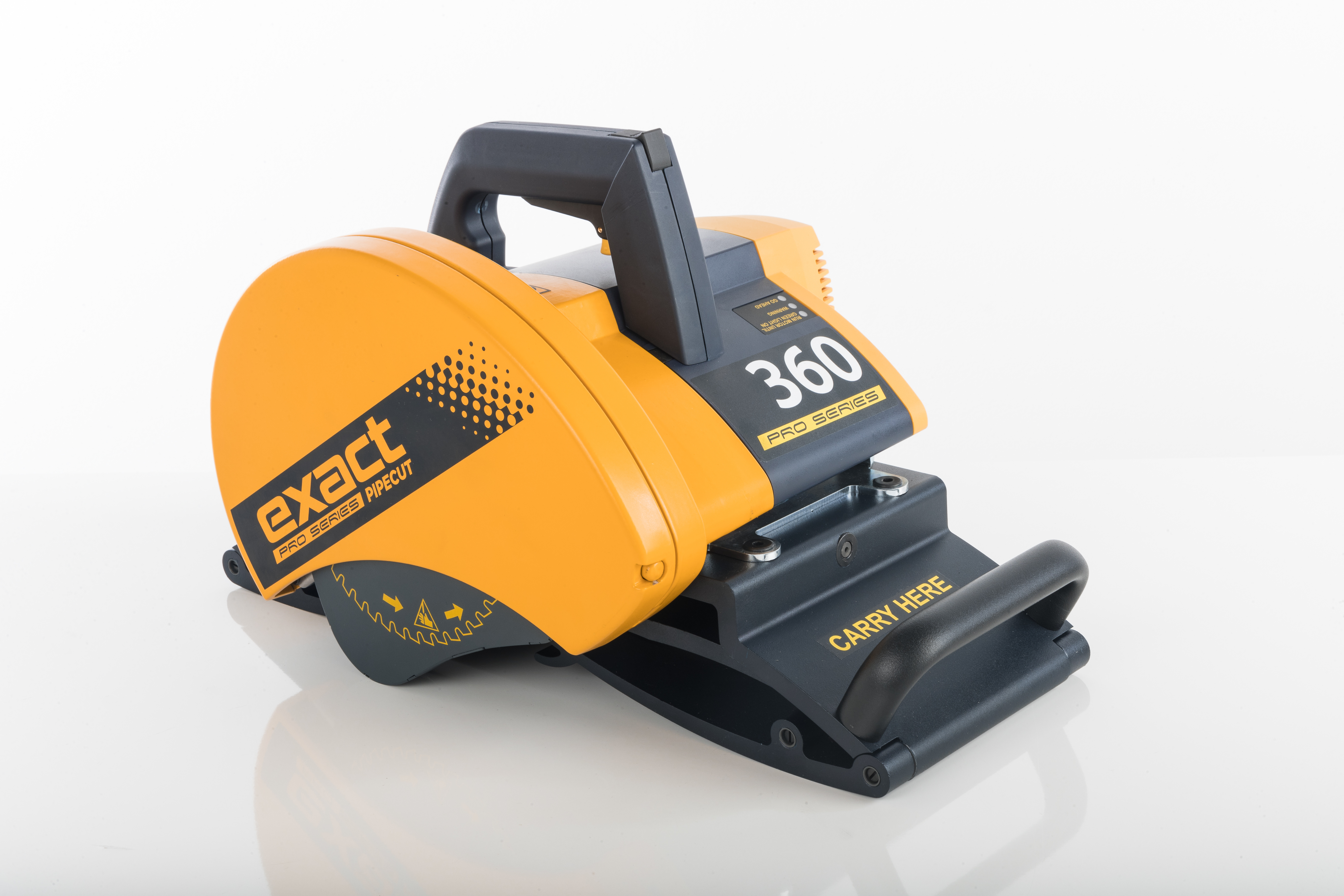 Exact 7010413 PRO 360 Rohrsäge 75-360 mm