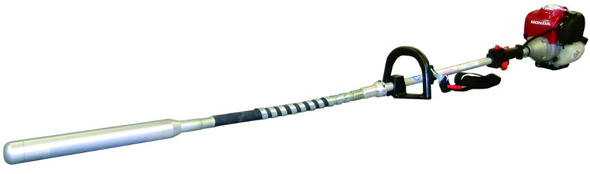 Toolnation 00010 Stockrüttler Benzin 44 mm Honda motor