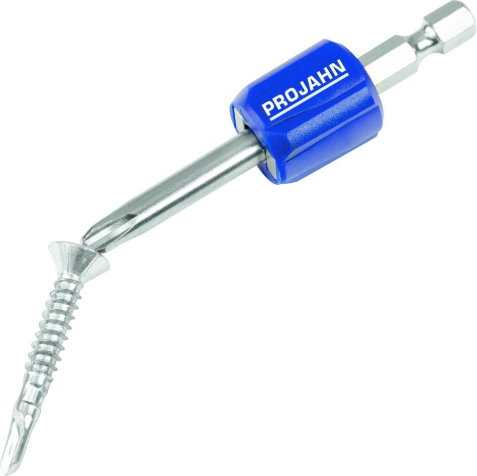 Projahn 2762-02 1/4" Bit-Magnetisierer, 2er Pack Bitlänge mind. 50mm