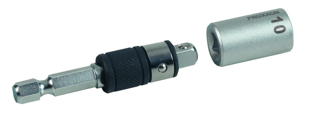 Proxxon 23783 Kombi-Adapter 1/4"