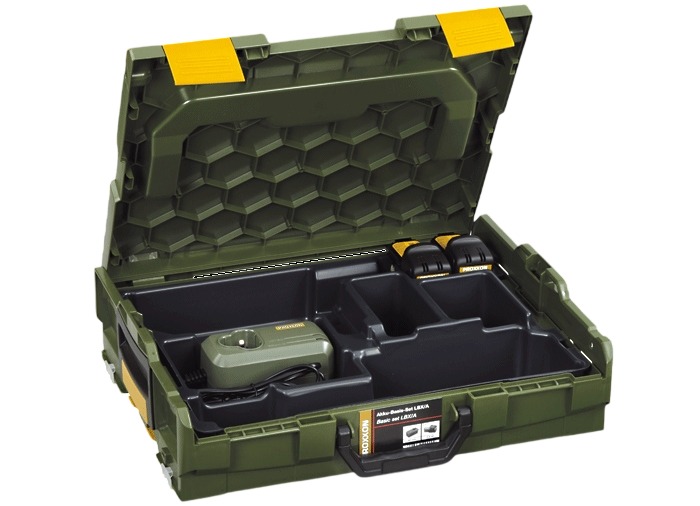Proxxon 29900 LBX/A Basis-Batteriesatz