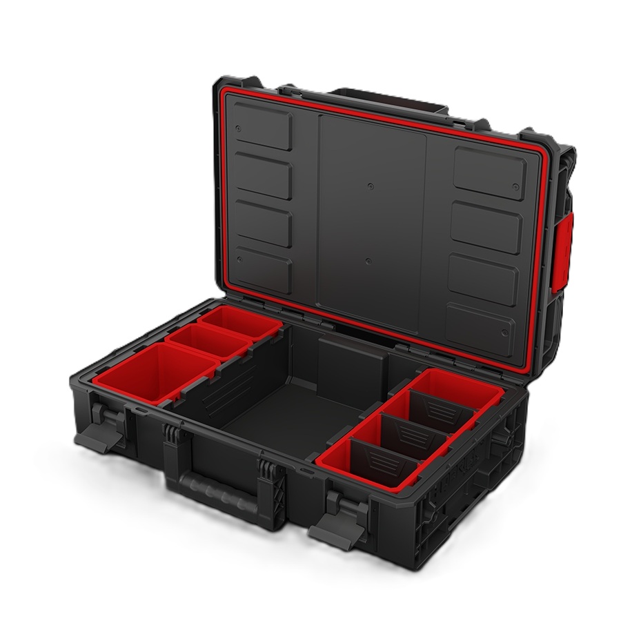 QBrick SKRQ200B2CZAPG001 SYSTEM ONE 200 BASIC 2.0 Werkzeugkasten