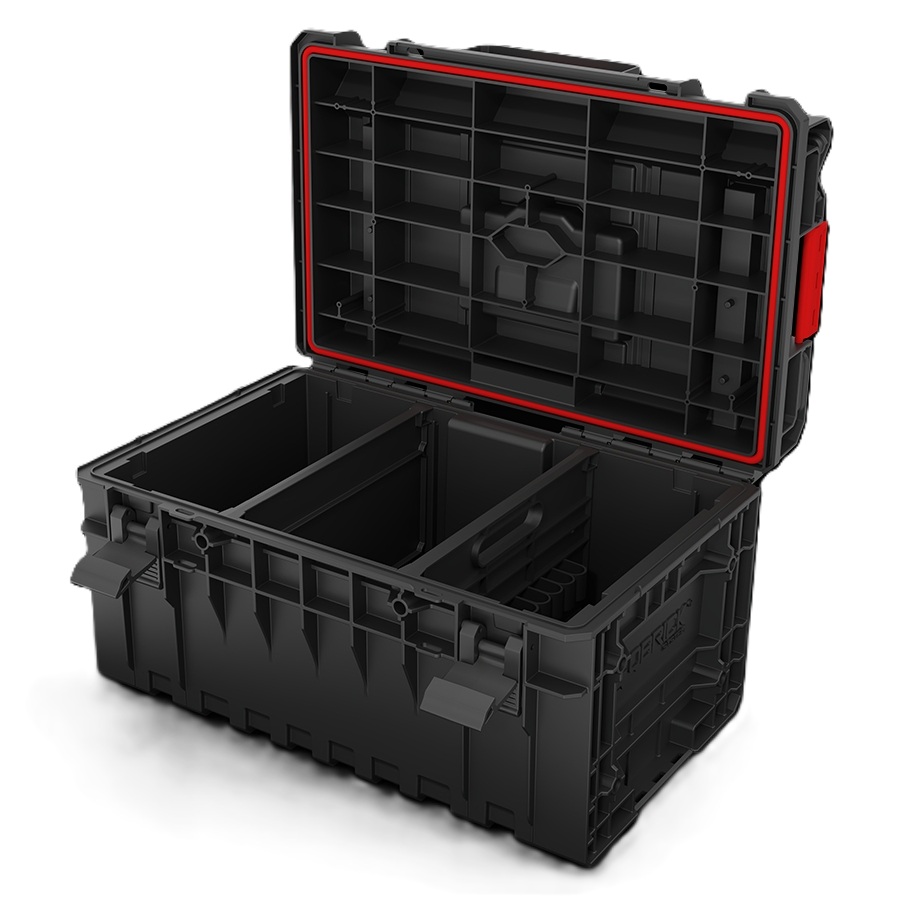 QBrick SKRQ350T2CZAPG001 System One 350 2.0 Technik Werkzeugkoffer