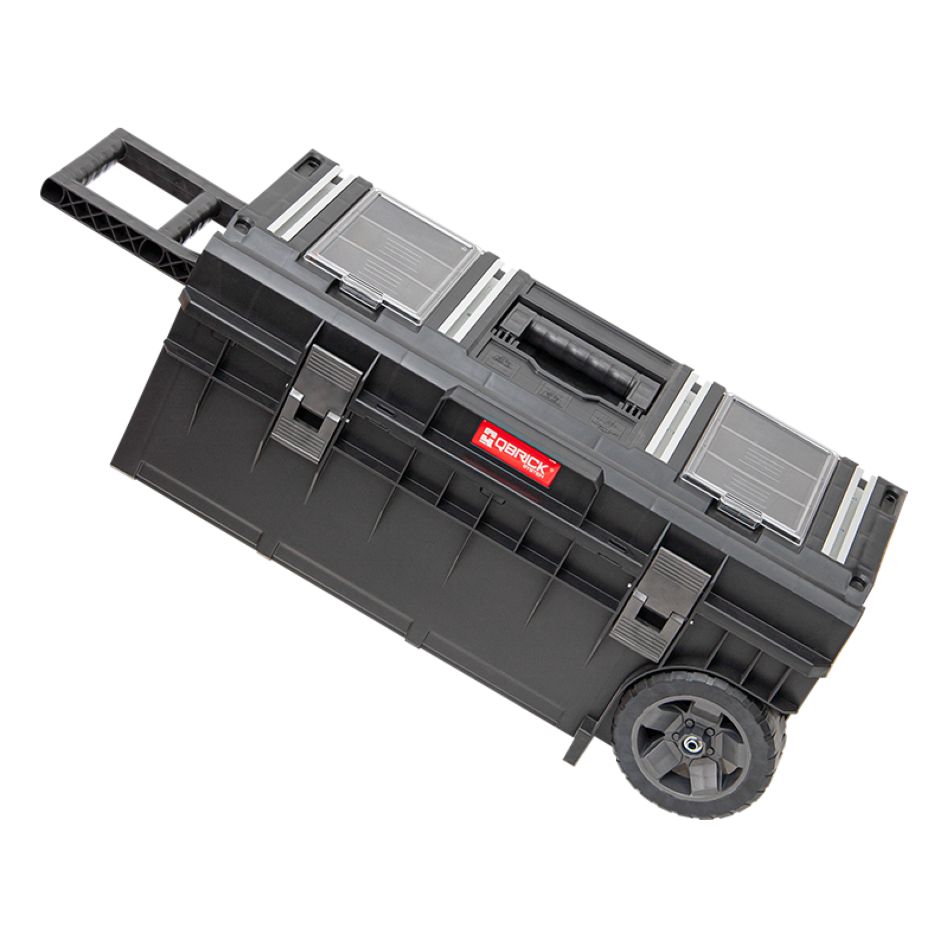 QBrick SKRWQLTCZAPG001 System ONE Längerer Technik-Wagen 800x400x330