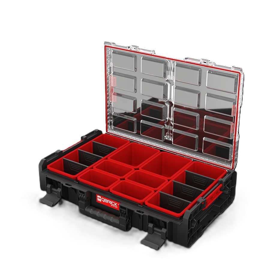 QBrick ORGQXL2CZAPG001 Ein Organizer XL 2.0