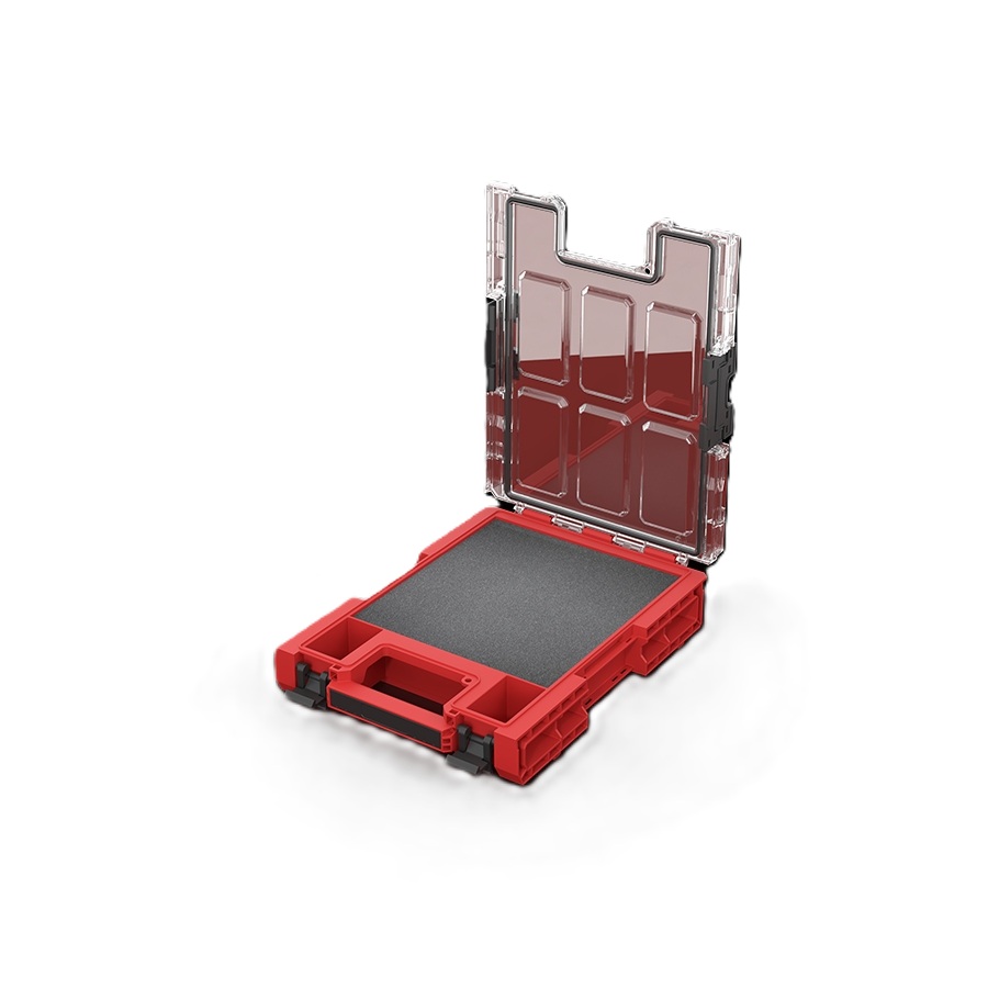 QBrick ORGQM2FCZEPG001 System ONE Organizer M 2.0 MFI Rot Ultra HD