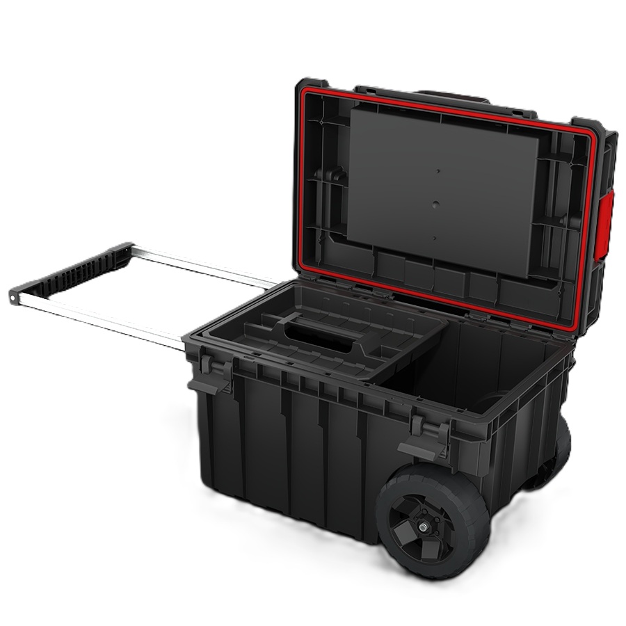 QBrick SKRWQONETECZAPG001 ONE Trolley Experte 605x405x345