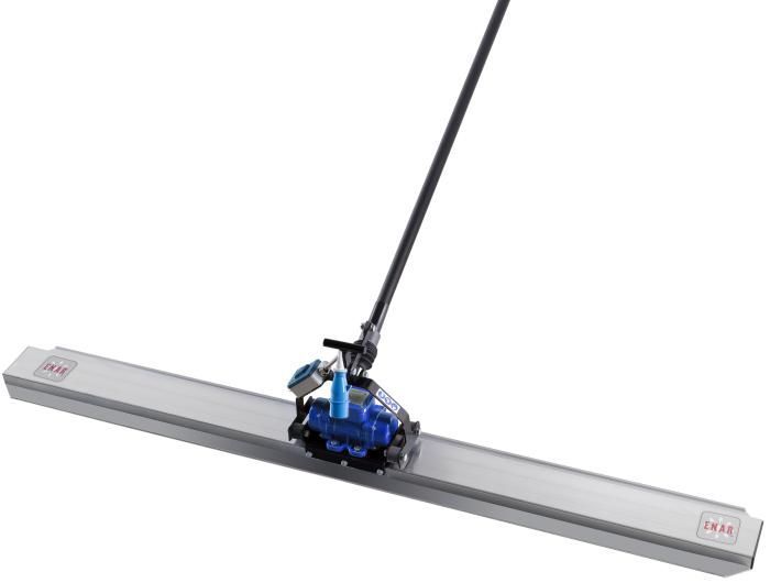 Enar 348700 QZ-E Abziehpatsche 2 m Elektrisch betrieben 230 Volt