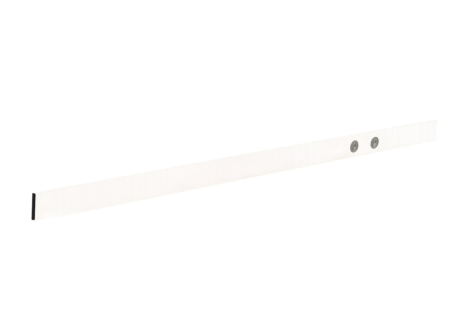 Rabo 60-1018SE1.300 Profi Zweiteilige steckbare Aluminium-Wasserwaage 300 cm mit verstellbarer Libelle