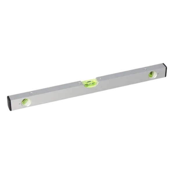 Rabo 60-2030.300 Präzisionswasserwaage alu 300 mm mit 1 horizontalen, 1 vertikalen und 1 45°-Libelle