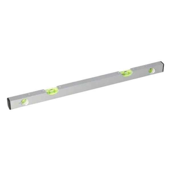 Rabo 60-2030.900 Präzisionswasserwaage Alu 900 mm mit 2 horizontalen, 1 vertikalen und 1 45°-Libelle