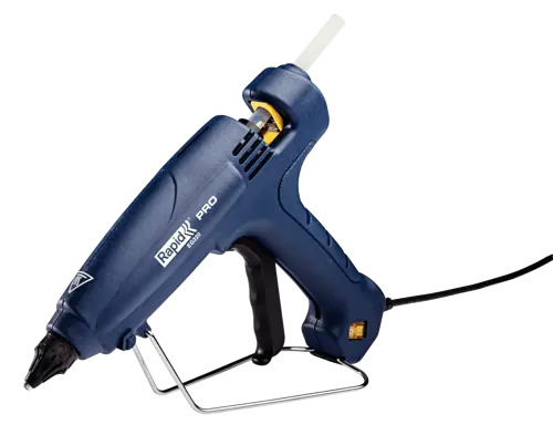 Rapid 5001480 PRO EG320 Klebepistole + 12 Klebepatronen im Koffer