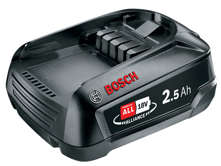 Rapid 5001518 Power for All Alliance 18V Akku 2,5 Ah PBA