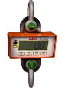Rema 1514005 DSD05T-3.2T Leistungsbremse 3250 kg mit Fernsteuerung