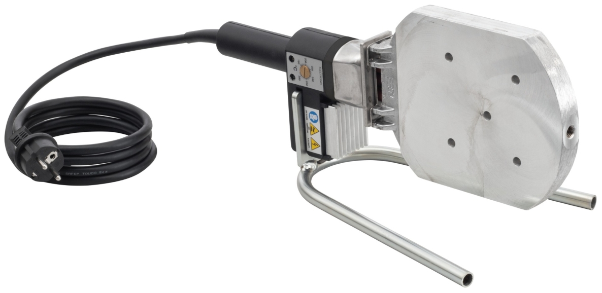 Rems 256320 R220 256320 MSG 125 EE Heizelement-Muffenschweißgerät