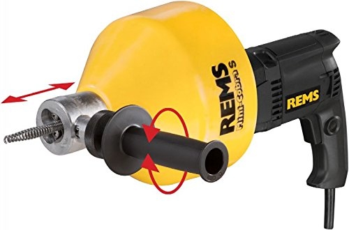 Rems 170022 R220 170022 Mini-Cobra S Elektrisches Rohrreinigungsgerät