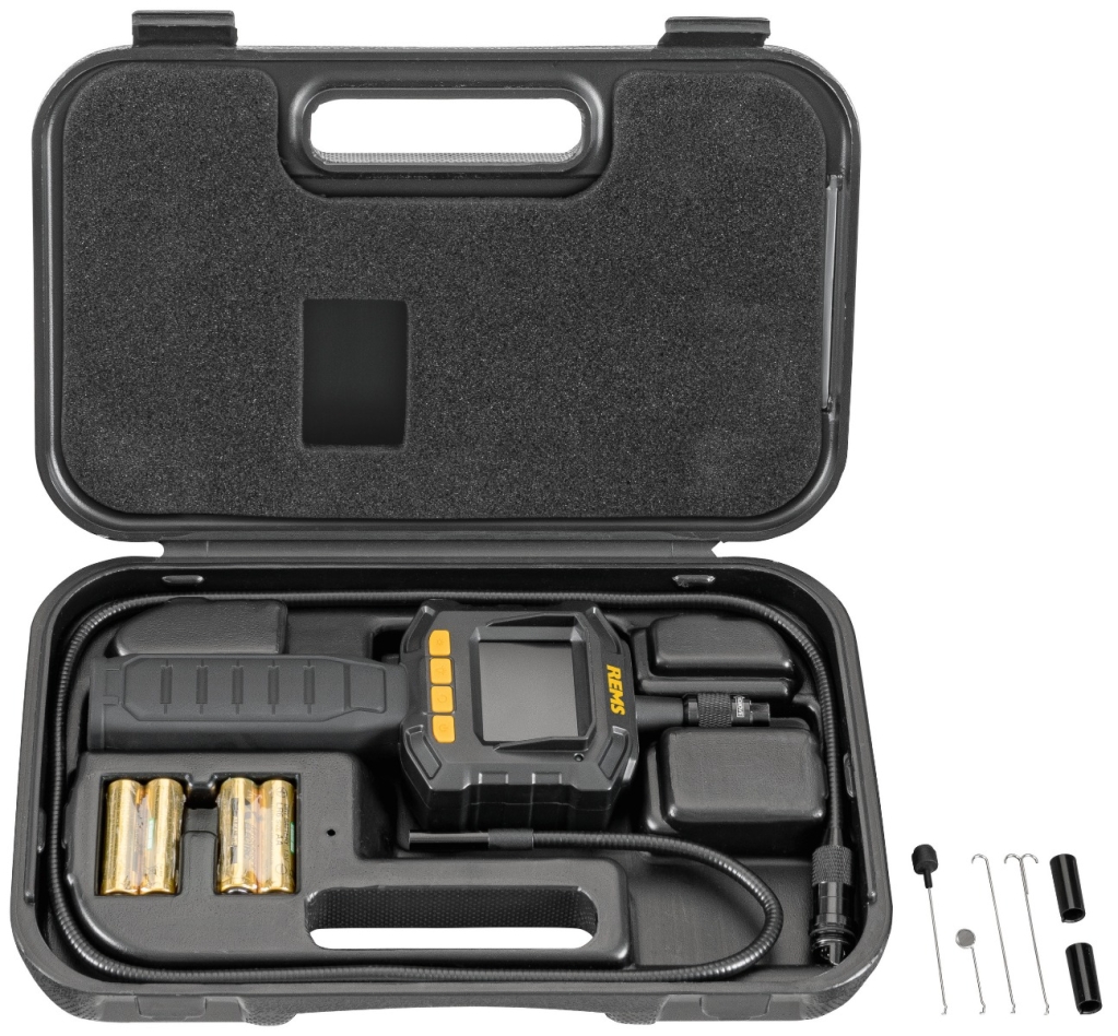 Rems 175401 R6 MiniScope Satz