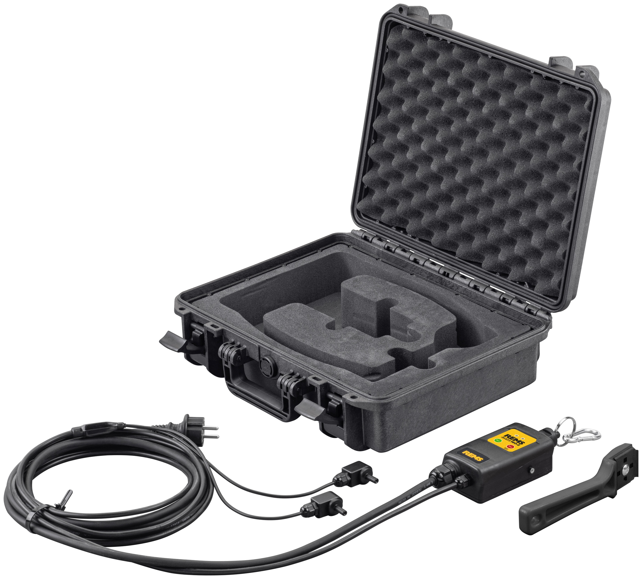 Rems 261002 R220 EMSG 160-2 Elektro-Muffenschweißgeräte