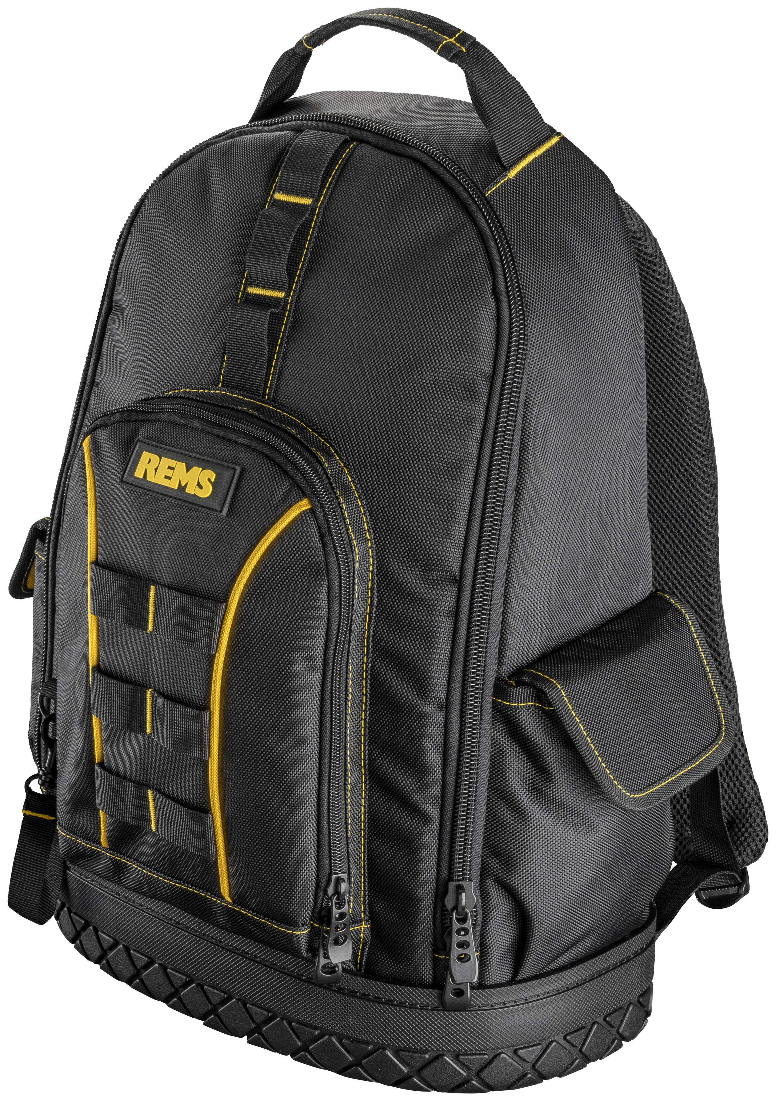 Rems 190304 R WRS 20 Werkzeugtasche, schwarz
