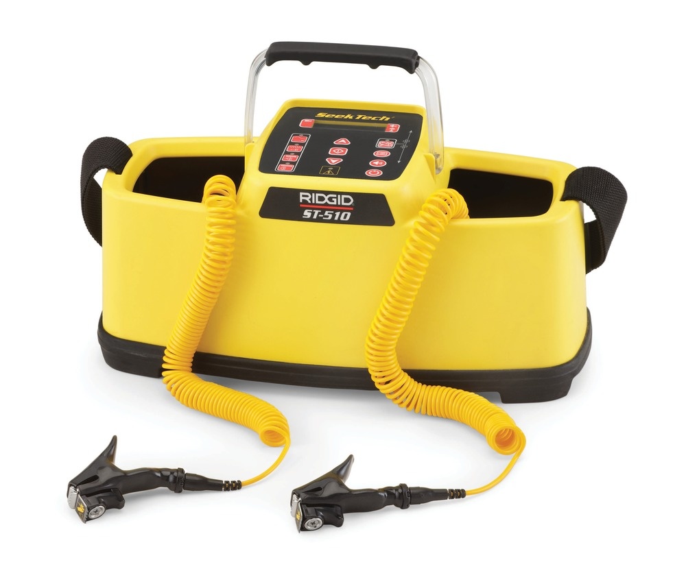 Ridgid 21953 SeekTech ST-510 Sender (10 Watt)