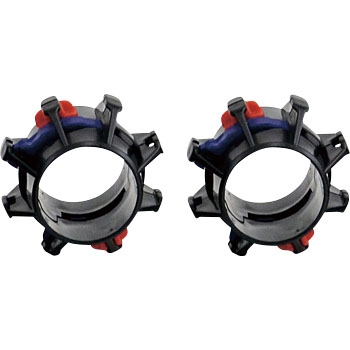 Ridgid 35338 45-mm-Rohrführung, passend für 25-mm-Kamera (2er-Satz)