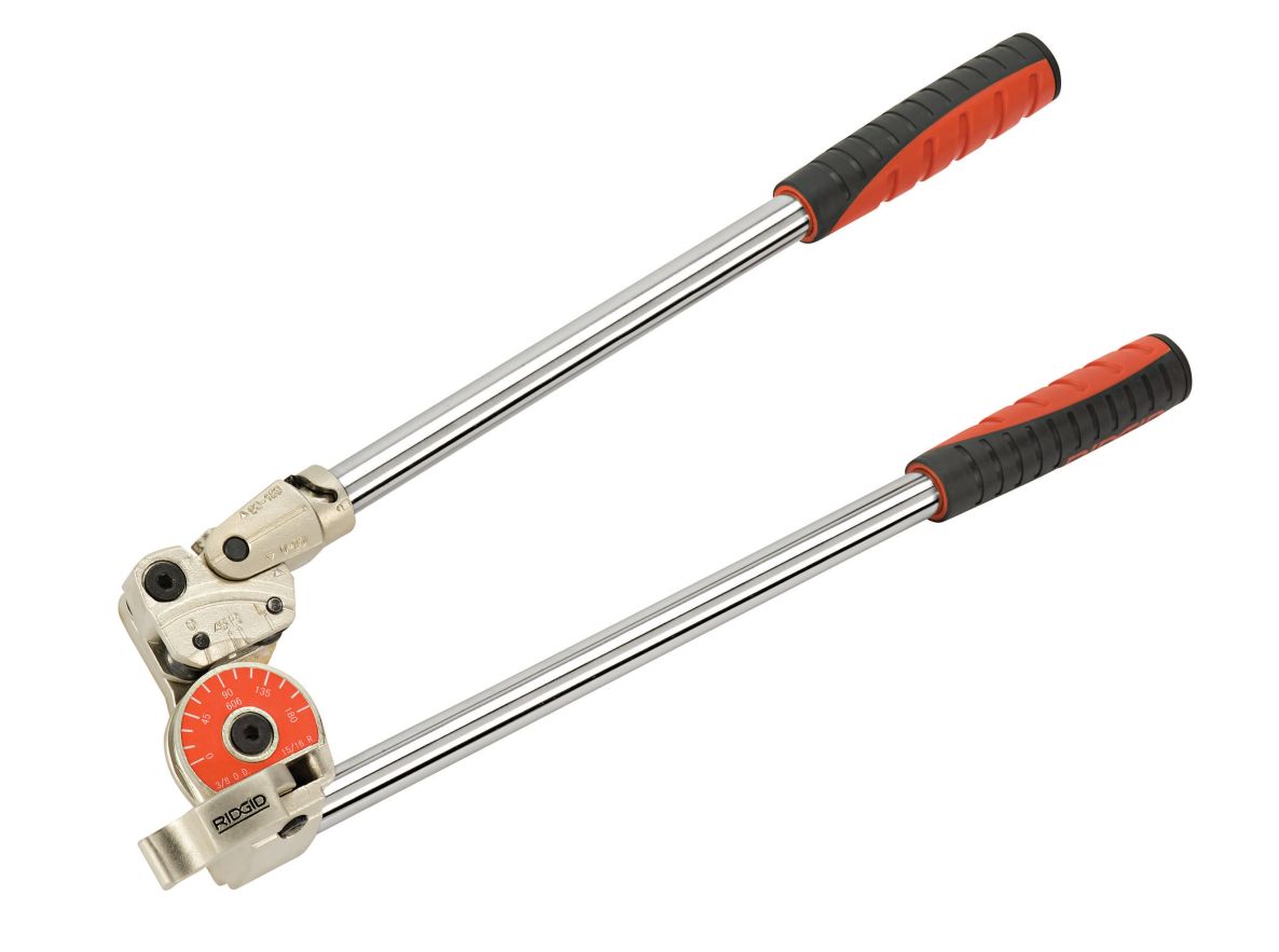 Ridgid 38053 606M HeavyDuty Biegevorrichtung für Instrumente