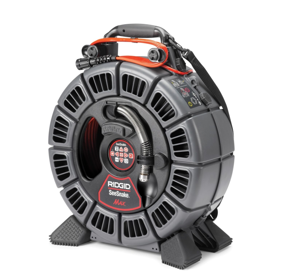 Ridgid 42353 SeeSnake® MAX™ RM200A-Kamerasystem