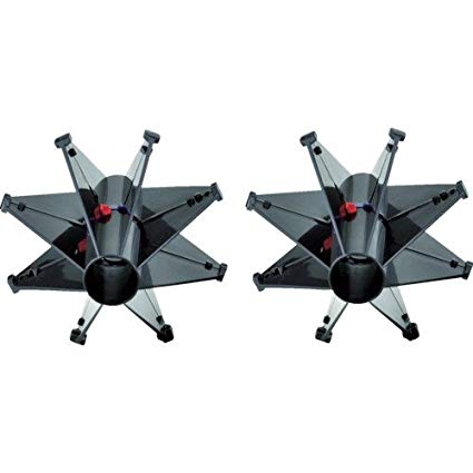 Ridgid 46713 125 mm Rohrführung, passend für 25 mm Kamera (2er-Satz)