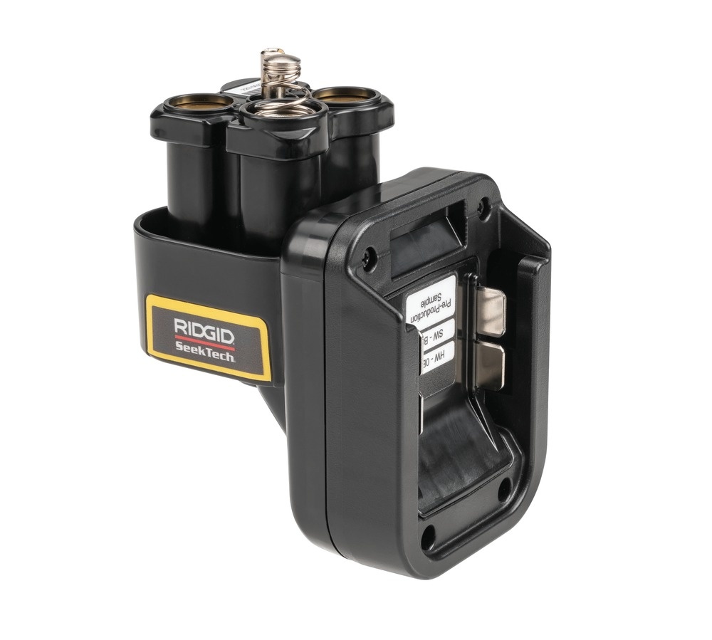Ridgid 66503 Adapter, Placer 18V
